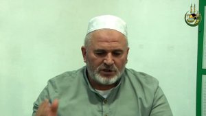 Наставление про "Курбан Байрам"