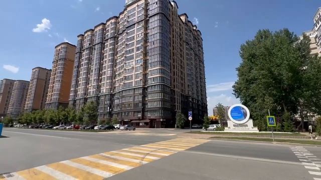 ЖК «Достояние» в Краснодаре смотреть онлайн