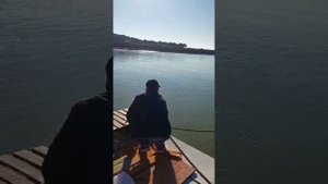 Рыбалка Турция,Анталия река Аксу кефаль на ракаловку....