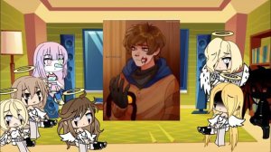 Creepypasta parents react to creepypasta fanart (4/?)