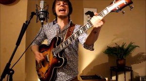 AMAZING PAUL MCCARTNEY BASS LINES: Live Bass & Vocals