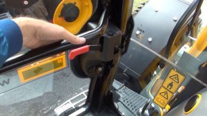 JCB 4CX Pro Backhoe Loader (2023) Exterior and Interior