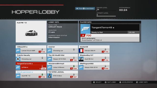 Xbox One: Forza Motorsport 5 Multiplayer Online Racing HD смотреть онлайн