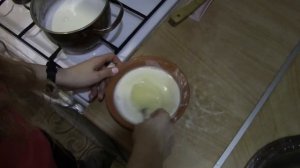 Крем. Рецепт заварного крема в домашних условиях