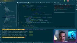 Creating a User Sign-In/Sign-Up Flow in Clojure (Ring, Compojure, Hiccup, HTMX, PostgreSQL)