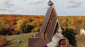 Заволжский мужской монастырь / Самарская область