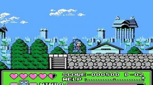 NES - Kyatto Ninden Teyandee