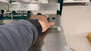 Устройство для изготовления переплетных крышек Schmedt PraDeck