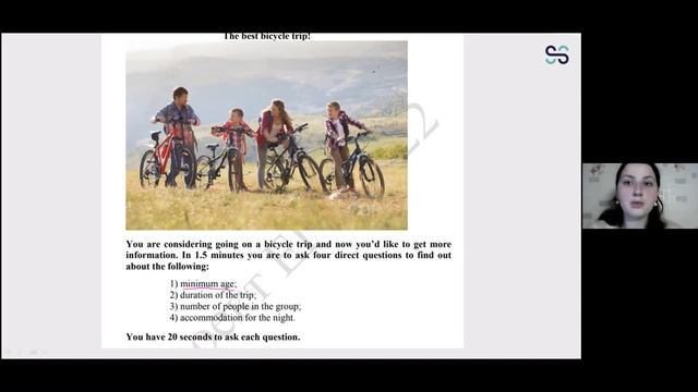 Разбор устной части ЕГЭ-2022 по английскому языку | Lassova Education смотреть онлайн