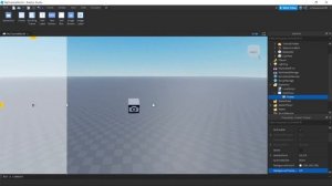 How to make a Start menu in Roblox Studio 2022