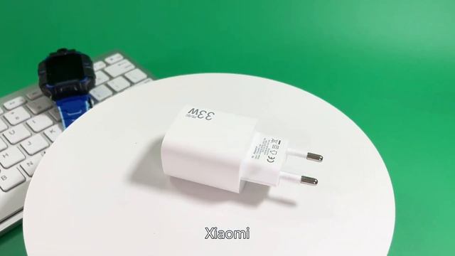 GPO 33W for 5V 9V 12V 15V 20V 1.7A PD USB-C / Type C Wall Fast Charger UL FCC CE PSE KC SAA Approve
