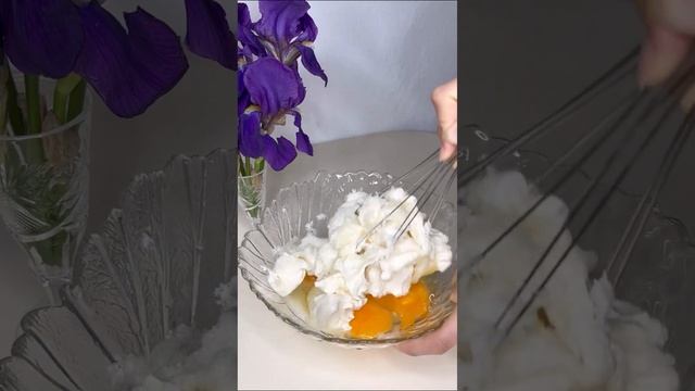 Сметанник.Пирог.Очень простой рецепт. смотреть онлайн