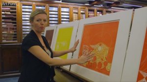 Picasso linocuts acquired by the British Museum