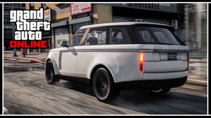 Лучший внедорожник GTA Online в 2024 году – Gallivanter Baller ST-D