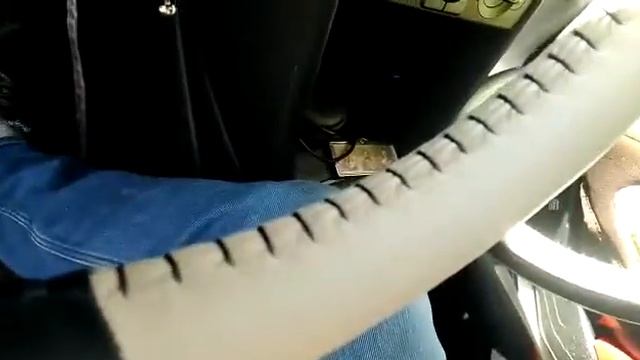 Оплётка руля Фольцваген поло смотреть онлайн