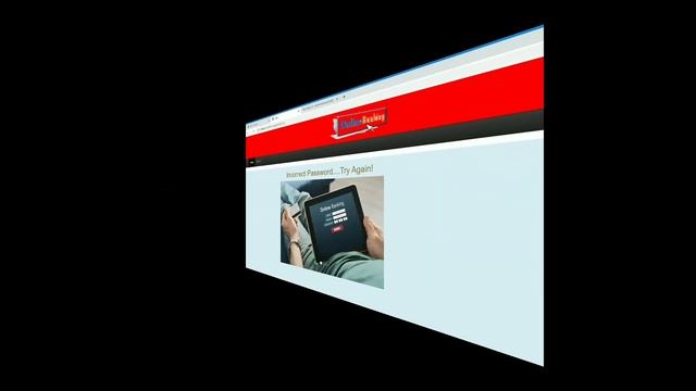 Login Demo in Online Banking Application using Java || login using java смотреть онлайн