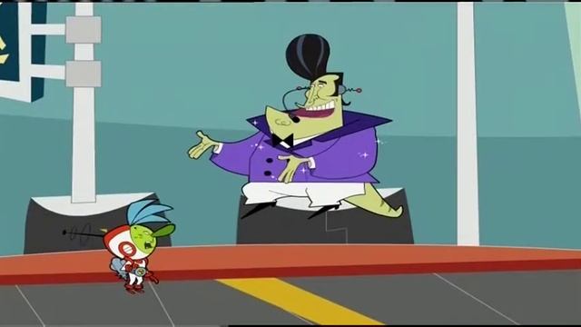 Atomic Betty | Space Brains | FULL EPISODE смотреть онлайн