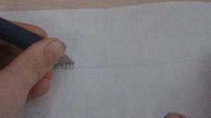 // Пишу правой и левой рукой! // Я левша или правша?