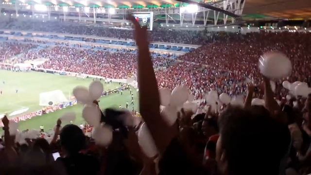 Maracana Stadium - Flamengo vs. Botafogo Rio, Brazil Soccer / Football