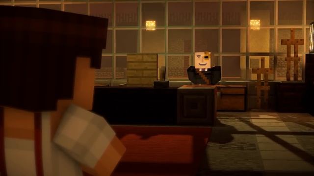 Minecraft: Story Mode Season 2 Episode 3 Прохождение На Русском #8 — ЭПИЗОД 3! смотреть онлайн