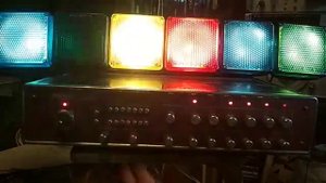 Алагир 6100 (бегущий огонь)