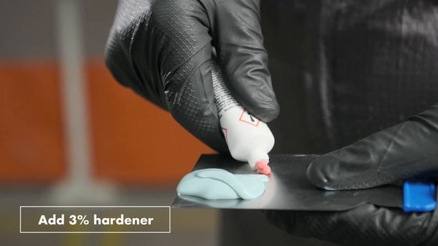 BODY WORK | HOW TO APPLY SOFT & PERFECT BODYFILLER | Chamäleon смотреть онлайн