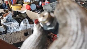 12) Снова не долёт или ремонт топливной рампы common rail на Cummins ISDe(ISBe) - потекла.