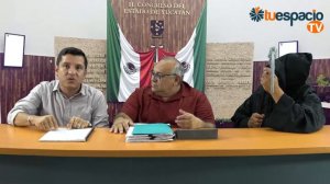 Café con Sabor Amargo con el  diputado Manuel Díaz
