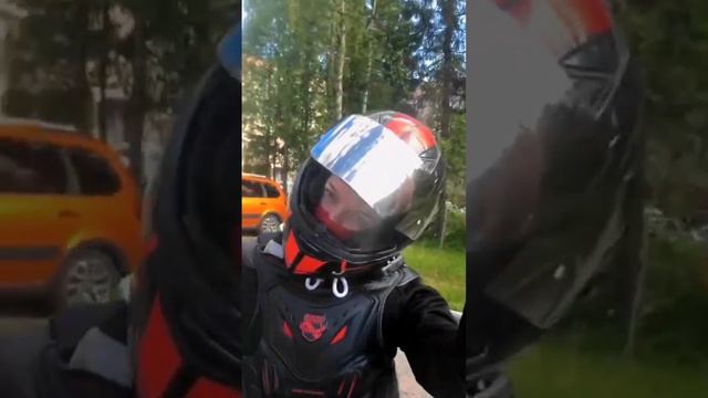 Главная поклонница Honda vfr ?