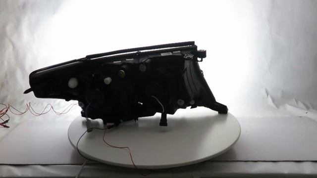 CrazyTheGod LAND CRUISER FJ200 2009-2015 SUV 4D Cotton LED Angel-Eye Headlight Headlamp for TOYOTA смотреть онлайн