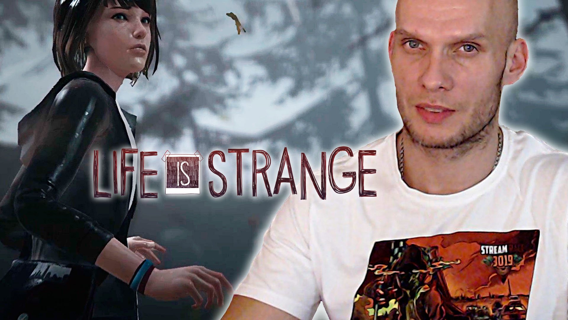 Девушка с суперспособностью. Life is Strange #1