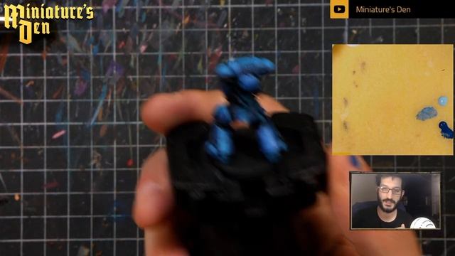 Smooth blends in seconds: Wet Blending смотреть онлайн