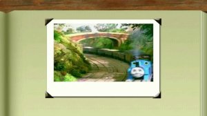 Thomas Saves The Day