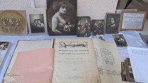 2 подлинные книги Николая Полетаева 1909 года пополнили фонд историко-краеведческого музея Туапсе