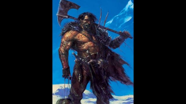 Warhammer Fantasy - Warriors of Chaos - Claymorean - Gods of Chaos смотреть онлайн