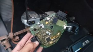 Audi q7 no crank not start solution, fault code 00456