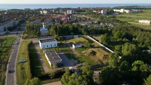 4K. Пионерский. Калининградская область