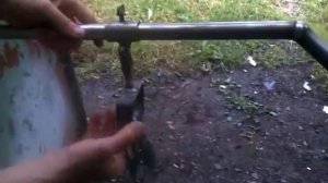 Рычаг для споттера