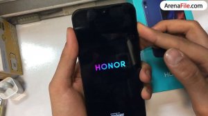 Hard Reset Huawei Honor 8S