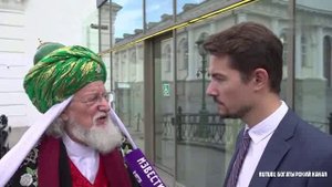 Верховный муфтий России ответил шайтанам: хрен им