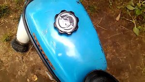 Как заводится Рига-13