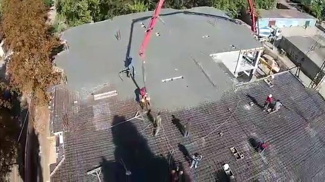 ЖК Нове Місто продолжаются монолитные работы смотреть онлайн