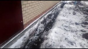 Как понизить высокий уровень грунтовых вод 1часть