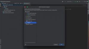 Convert a Java project to Maven project in IntelliJ IDEA