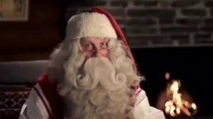 Поздравление Артема от Дедушки Мороза 31.12.15