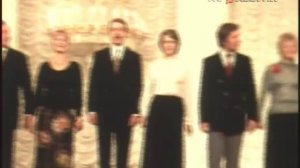 Театр Сатиры. 50-летний юбилей. 1974 год.