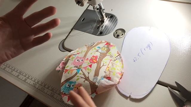 Как сшить моксы своими руками
