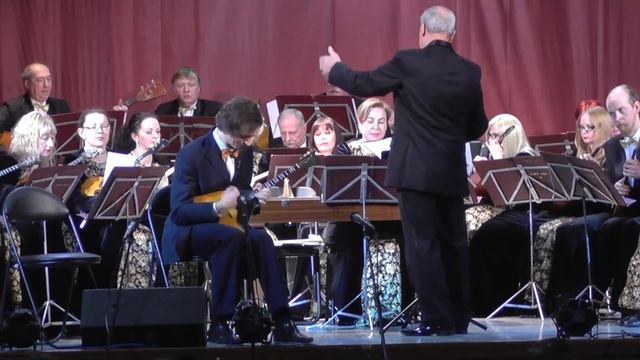 И. Дунаевский «Галоп» Исп. Вадим Данилов смотреть онлайн