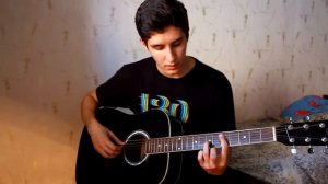 #17  Как Играть "Нервы - Кофе - мой друг" на гитаре ( Видео Разбор Песни ) / Уроки Игры На Гитаре