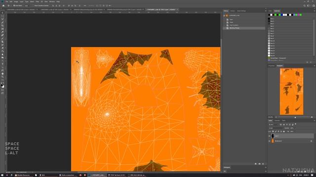 BBWVR2 - Texture Overview смотреть онлайн